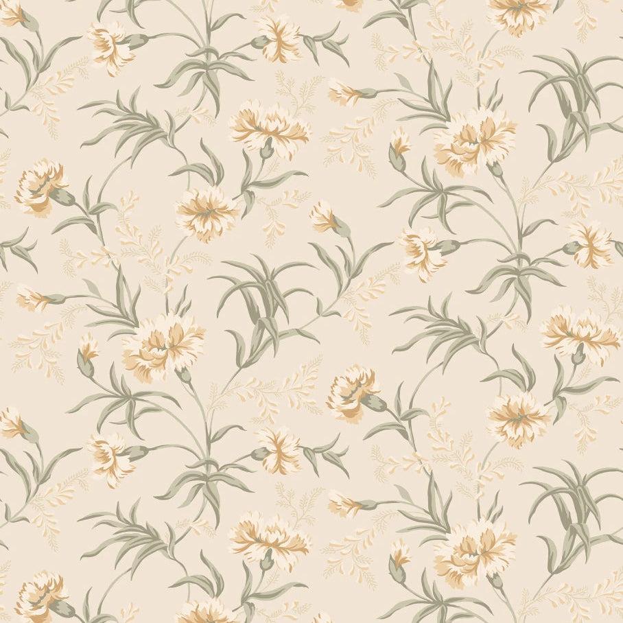 Sandberg behang Emilie Honey S10562