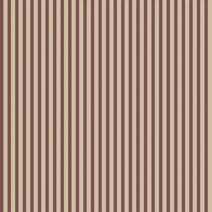 Sandberg behang Estelle Burgundy S10629