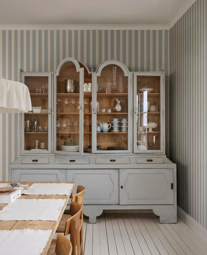 Sandberg behang Henrik Light Blue S10749