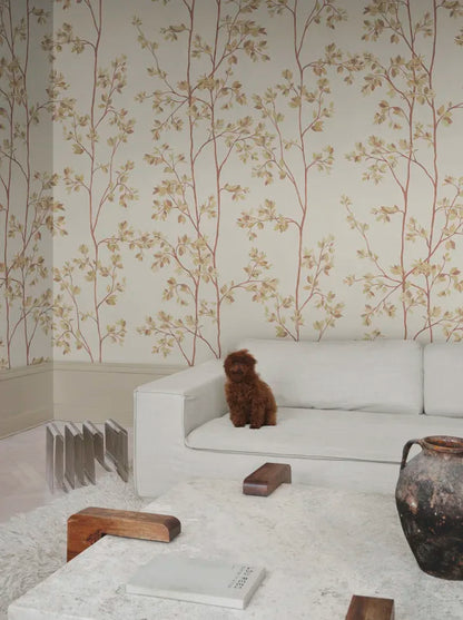 Sandberg behang Laura Beige S10702