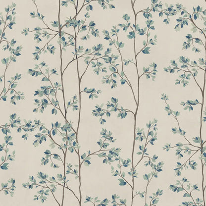 Sandberg behang Laura Blue S10701