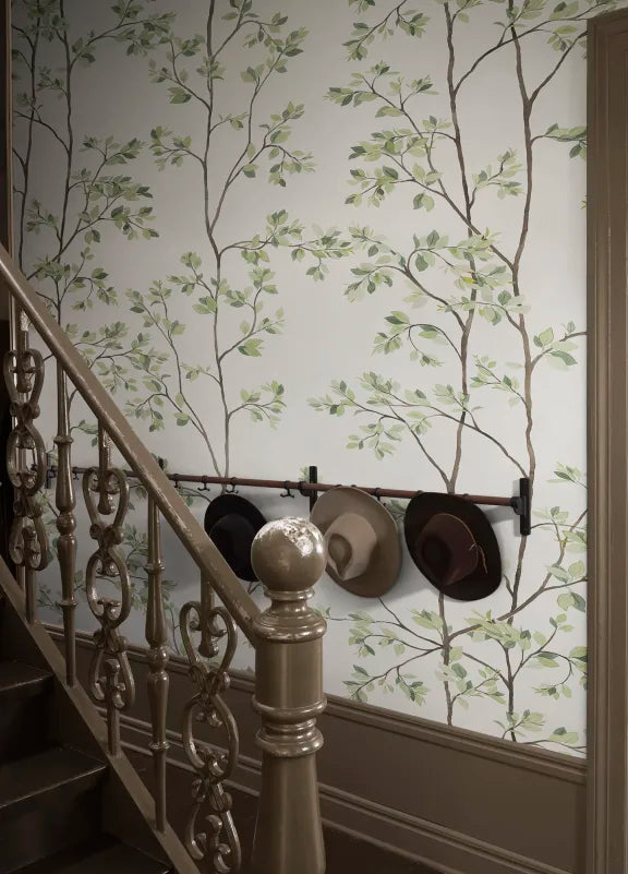 Sandberg behang Laura Green S10658