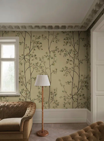 Sandberg behang Laura Honey S10808