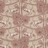 Sandberg behang Leopold Burgundy S10736