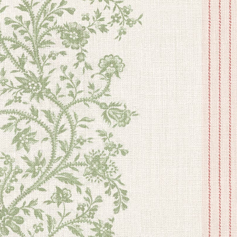 Sandberg behang Natalie Pink S10825