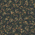 Sandberg behang Olivia Charcoal S10807