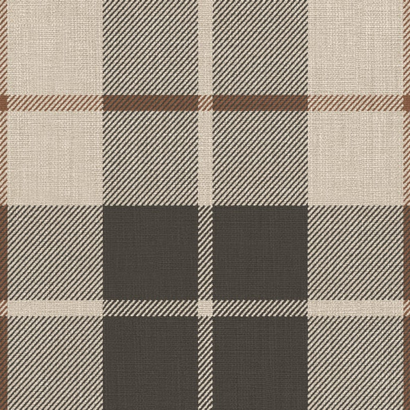 Sandberg behang Ranold Charcoal S10751