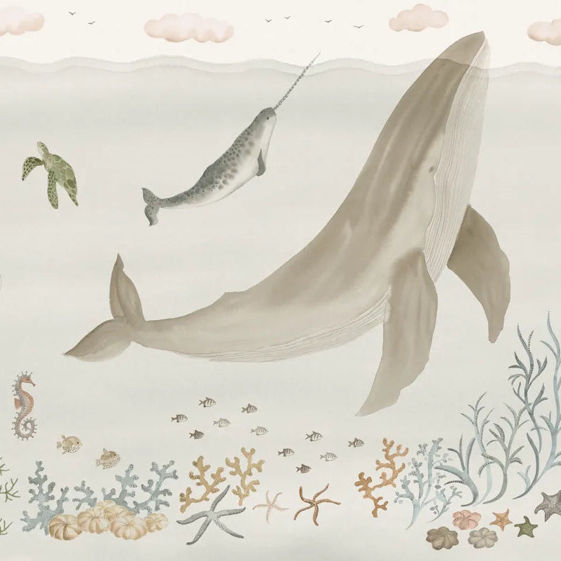 Sandberg behang Sally Beige S10758