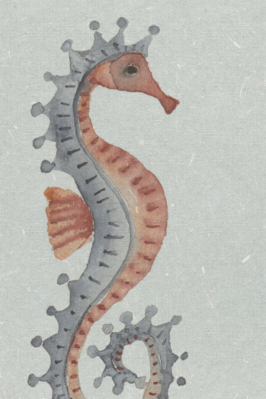 Sandberg behang Sally Blue S10759