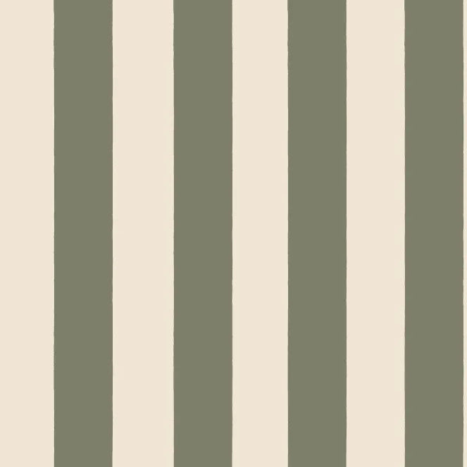 Sandberg behang Sam Forest Green S10698