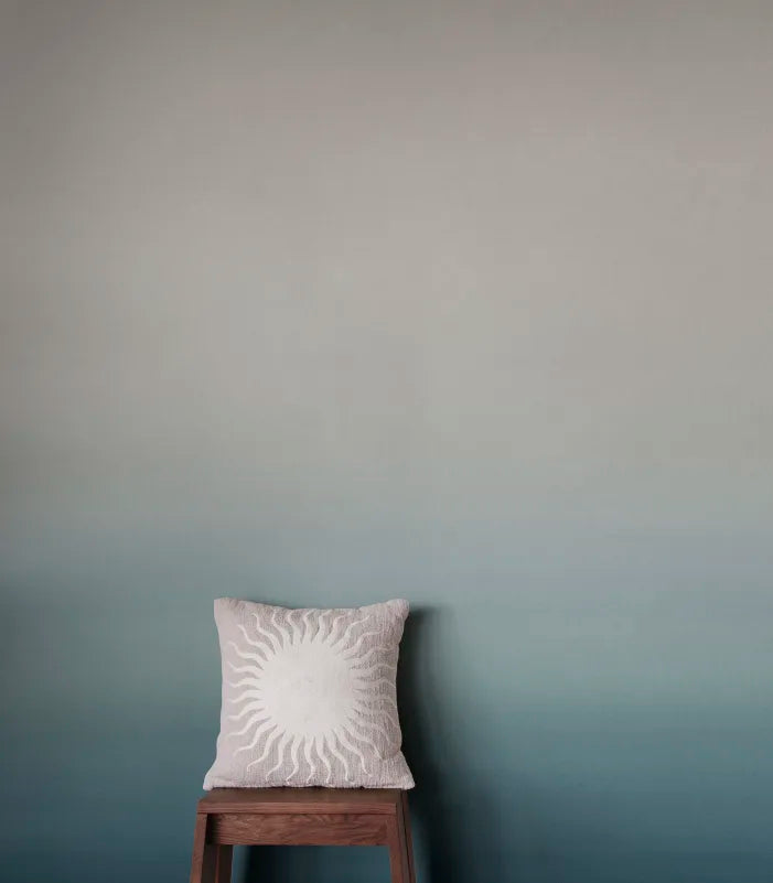 Sandberg behang Skymning Light Blue S10709
