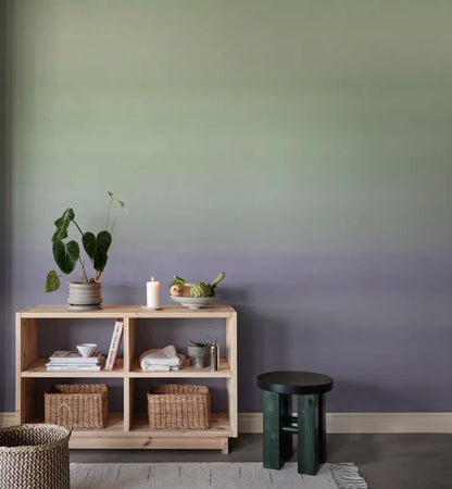 Sandberg behang Skymning Purple S10707