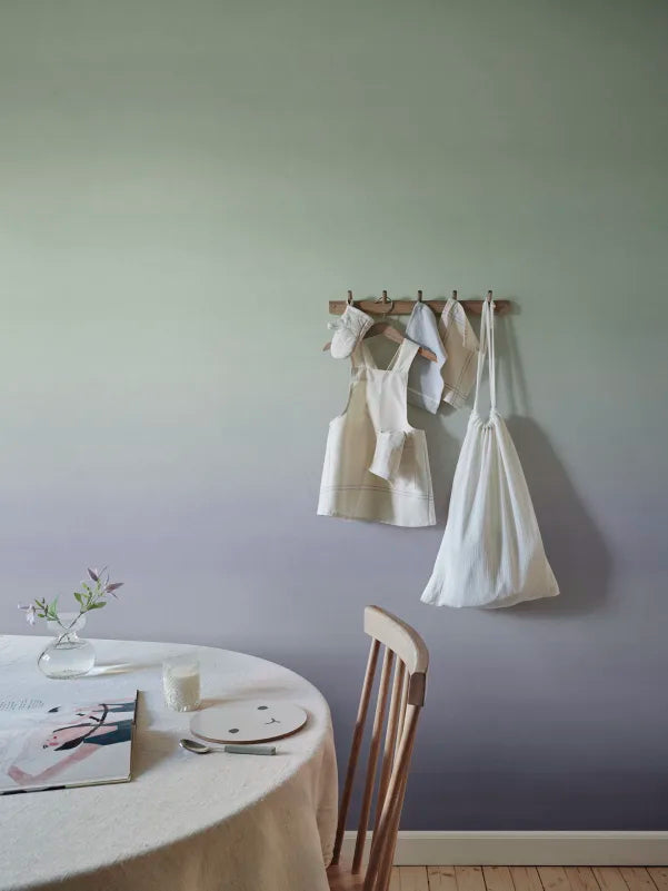 Sandberg behang Skymning Purple S10707