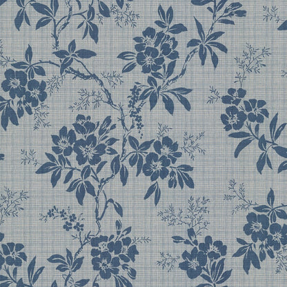 Sandberg behang Vera Blue S10839