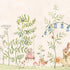 Sandberg behang Vilhelmina Green S10593