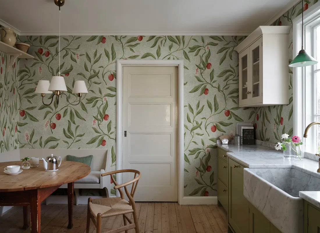 Sandberg behang Vinnie Green S10845