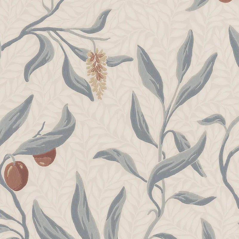 Sandberg behang Vinnie Misty Blue S10846