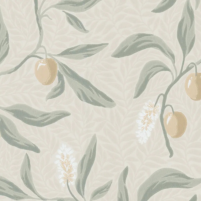 Sandberg behang Vinnie Sage Green S10844