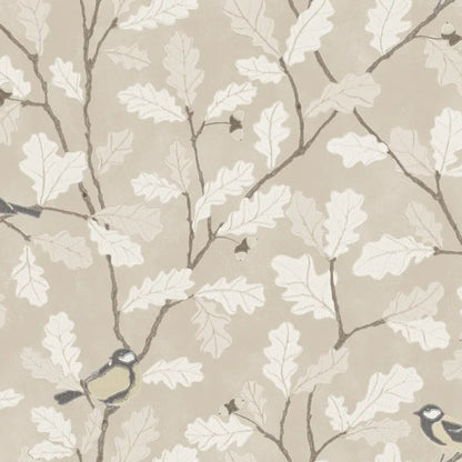 Sandberg behang Waldemar Beige S10730