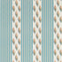 Sanderson Musafir Udaipur Blue/Cinnamon 217444