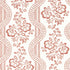 Sanderson Aubrey Fareham Red 217429