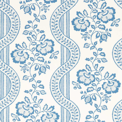 Sanderson Aubrey Pottery Blue 217427