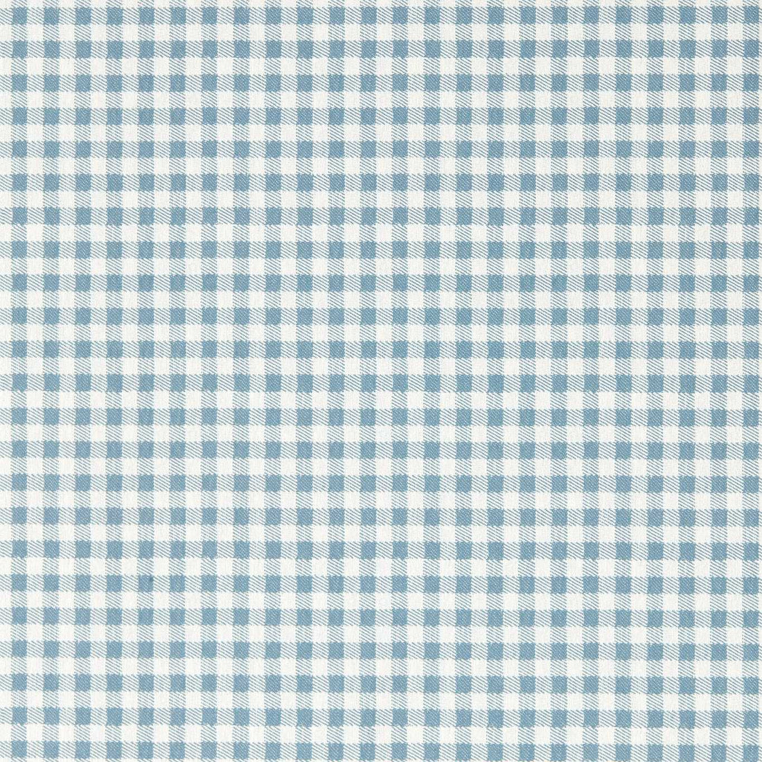 Sanderson Gingham Picnic Blue 217432