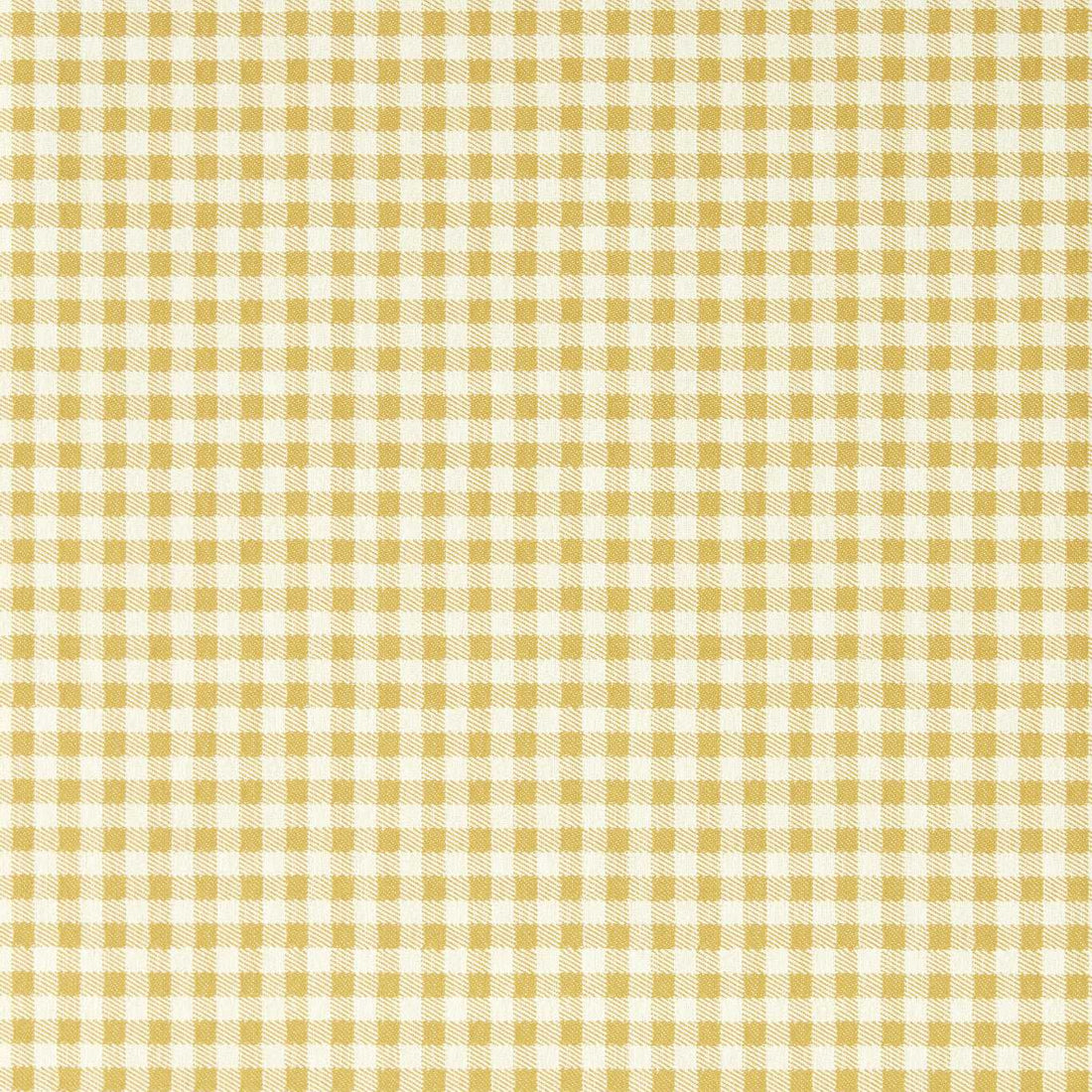 Sanderson Gingham Wild Honey 217433 ruitenbehnag