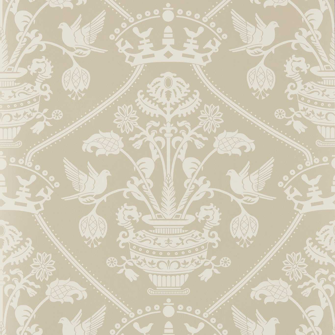 Sanderson Highgrove Damas Gritstone 217503