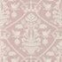 Sanderson Highgrove Damas Rose 217504