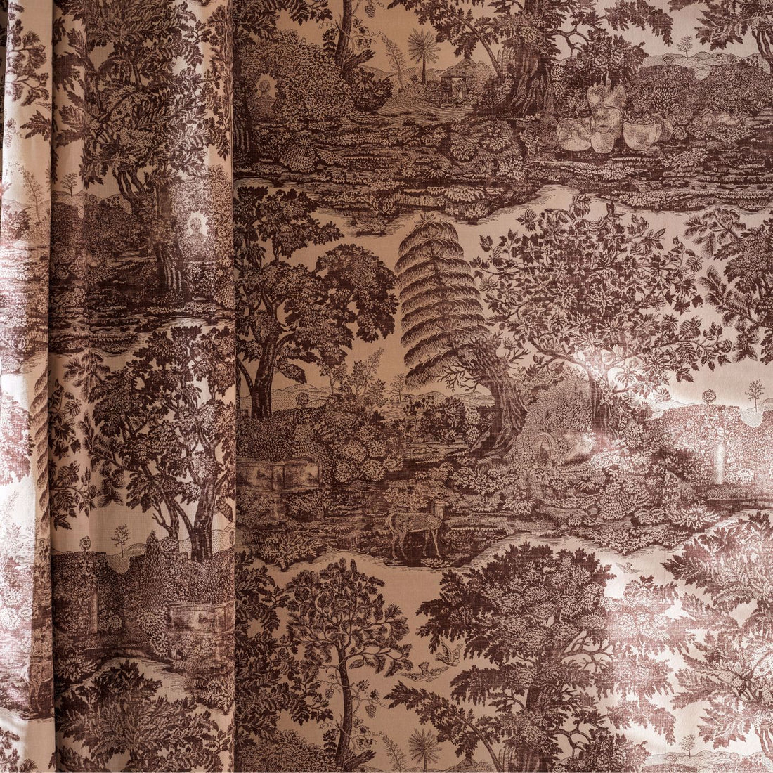 Sanderson Highgrove Toile 