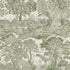 Sanderson Highgrove Toile Yew Green 217479 groen