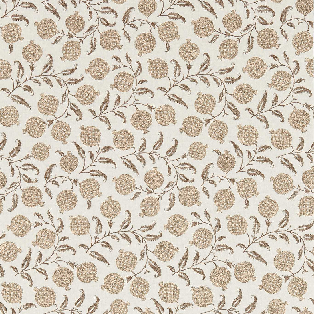 Sanderson behang Anaar Shiitake 217449
