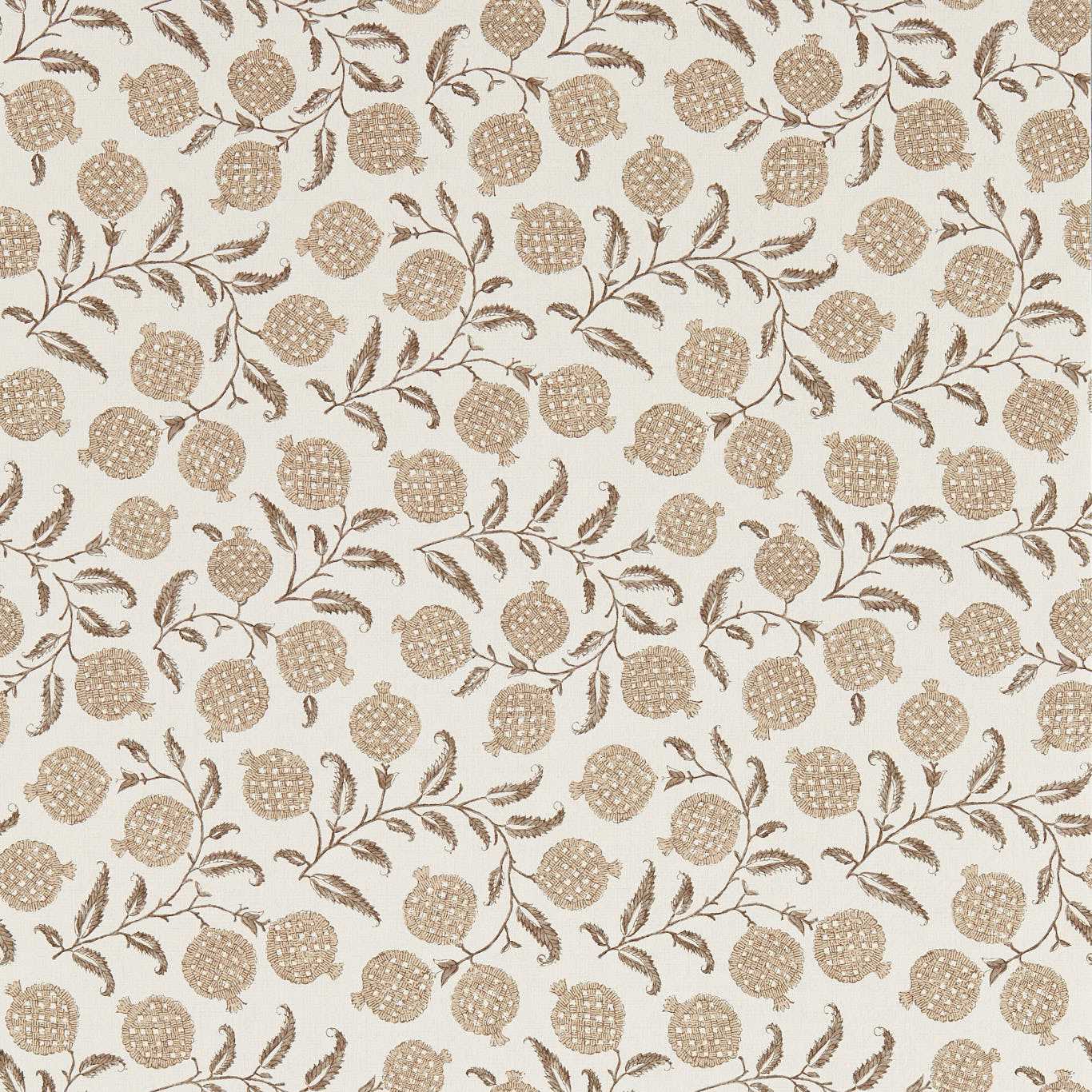 Sanderson behang Anaar Shiitake 217449