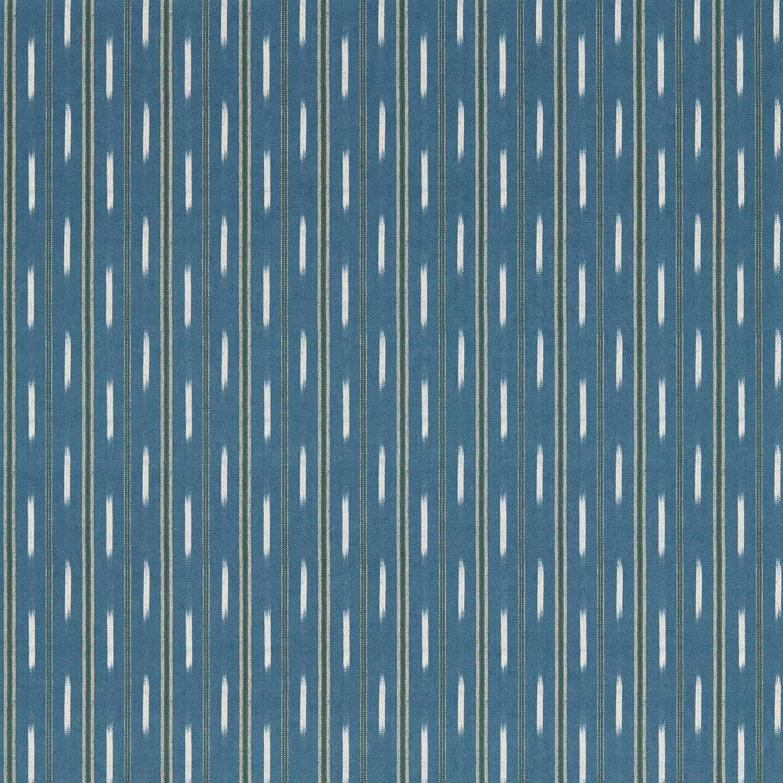 Sanderson behang Mudmi Persian Blue 217459