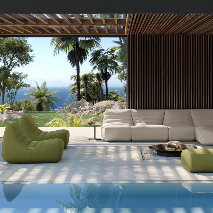Saparella Settee outdoor