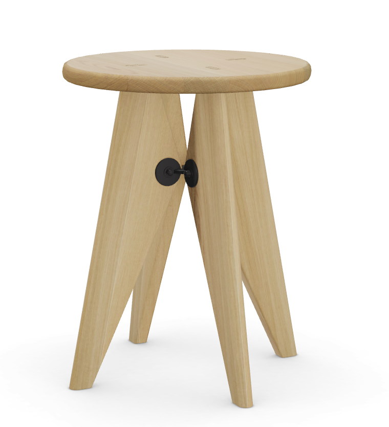 Vitra Tabouret Solvay kruk