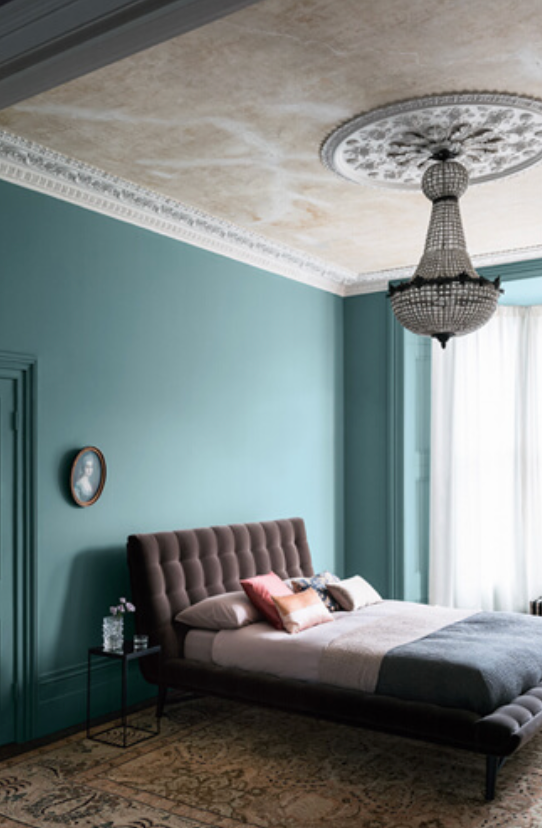 Paint &amp; Paper Library verf Blue Gum (620)