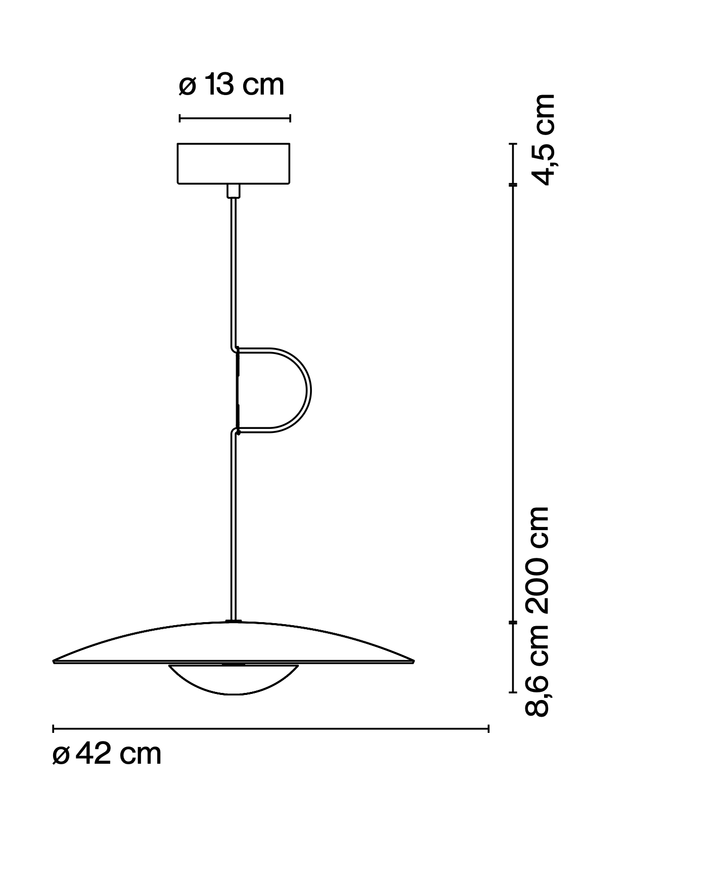 Marset Ginger hanglamp
