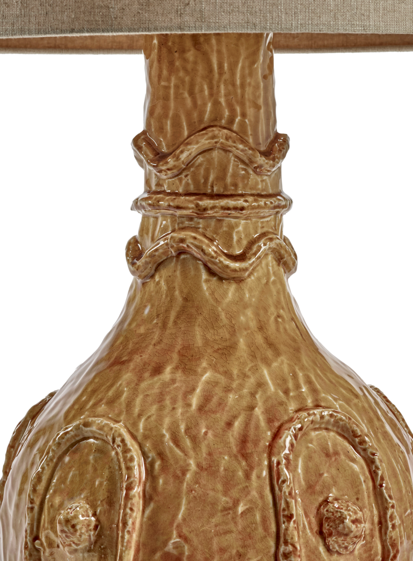 Serax Georgia Ocher tafellamp