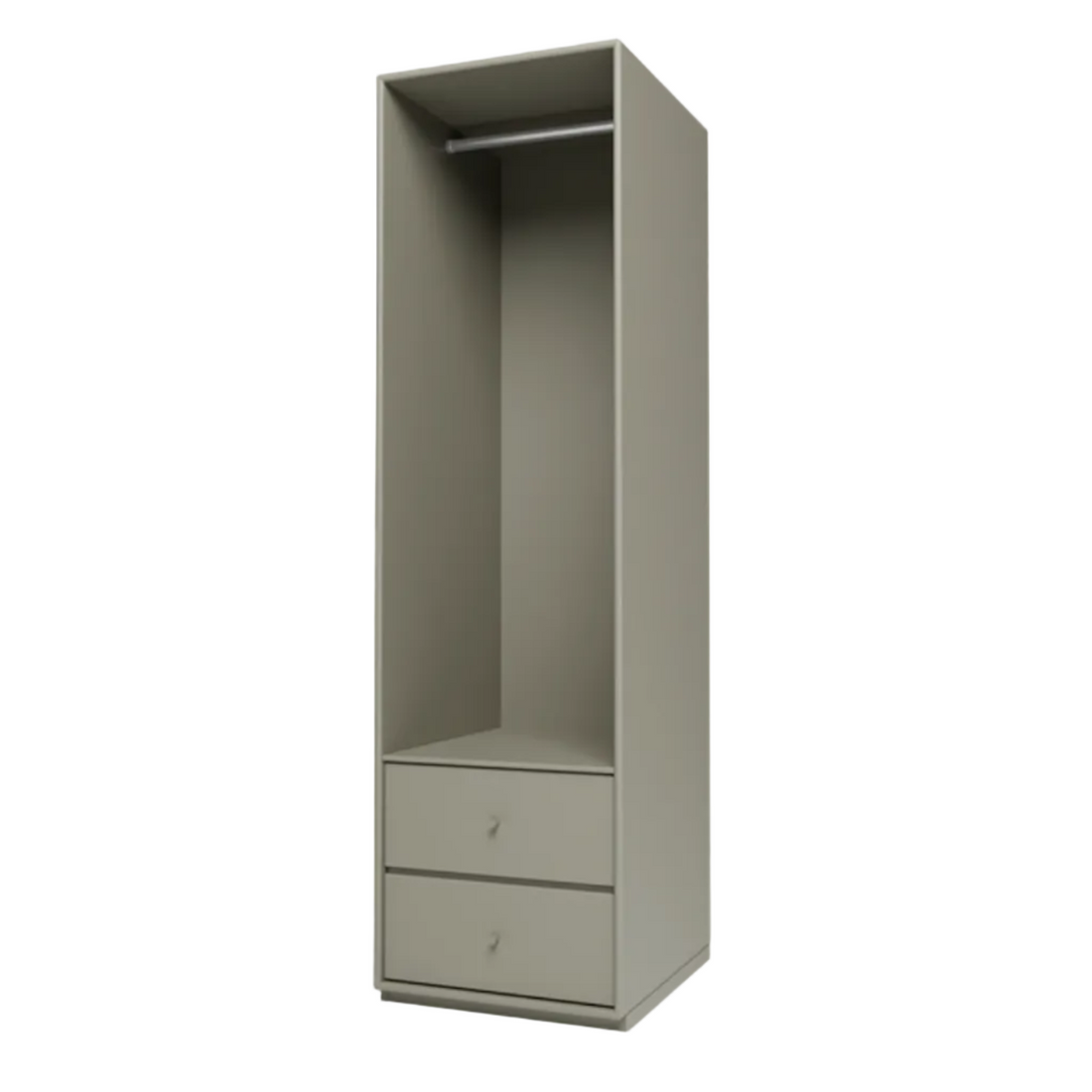 Montana Wardrobe DP17 kast met plint