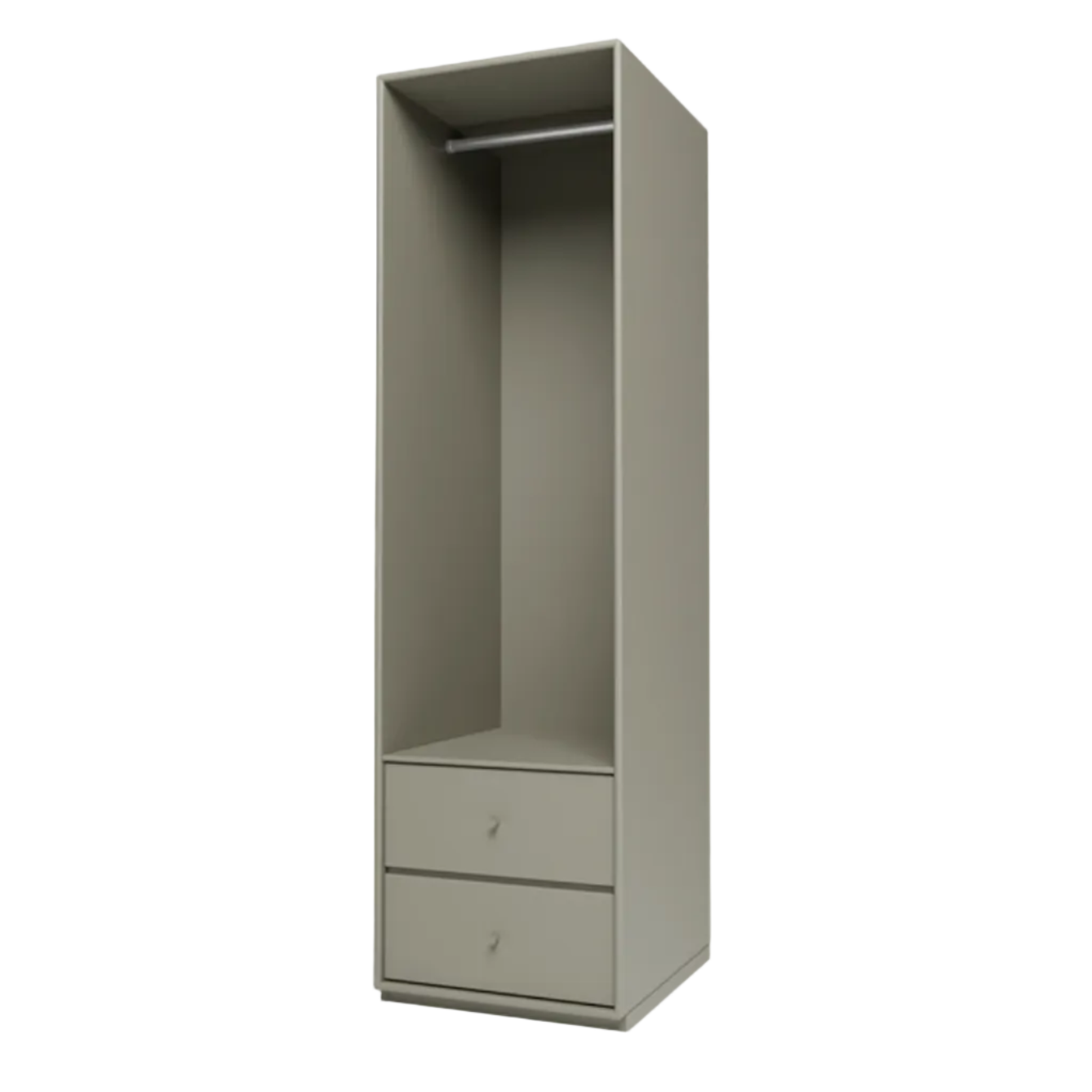 Montana Wardrobe DP17 kast met plint