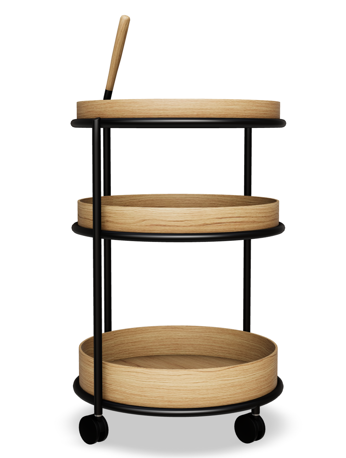 Tecta K6 trolley