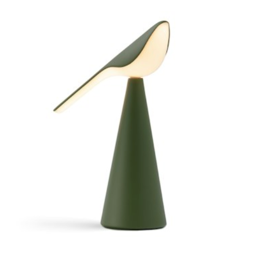 Established &amp; Sons Tiki Olive Green