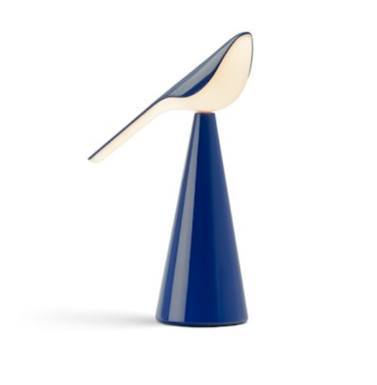 Established &amp; Sons Tiki Striking Blue