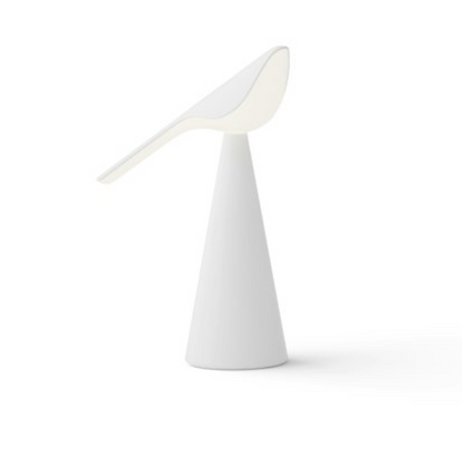 Established &amp; Sons Tiki Matt White