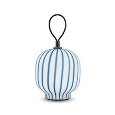 Established &amp; Sons Filigrana Lantern Geel