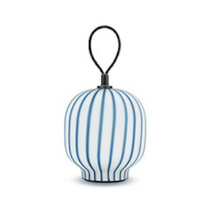 Established &amp; Sons Filigrana Lantern Geel