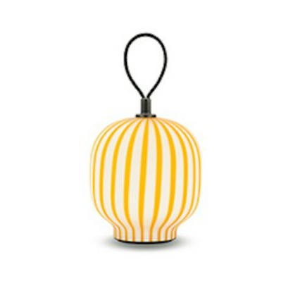 Established &amp; Sons Filigrana Lantern Blauw