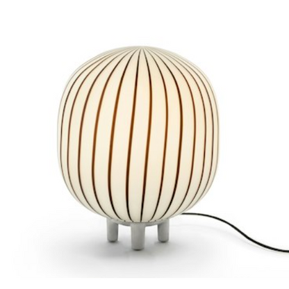 Established &amp; Sons Filigrana Light T2 Cylinder Zwart